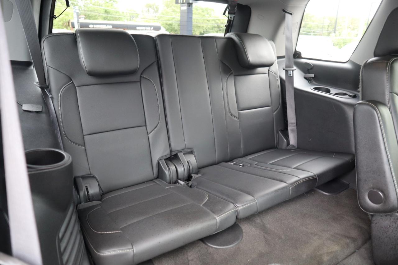 Chevrolet Tahoe LTZ 4WD 2015