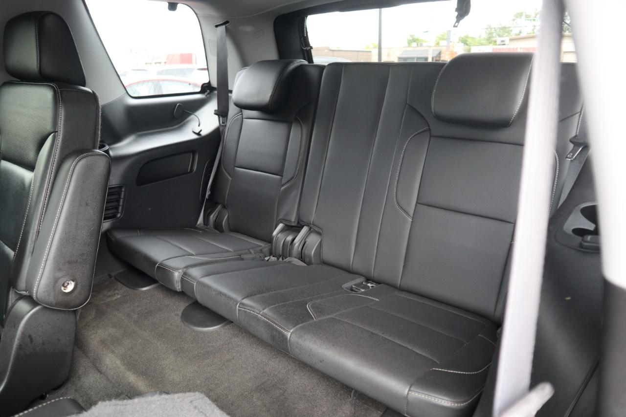 Chevrolet Tahoe LTZ 4WD 2015