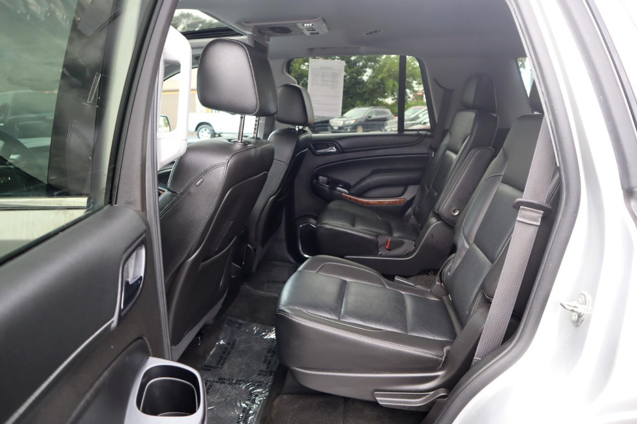 Chevrolet Tahoe LTZ 4WD 2015