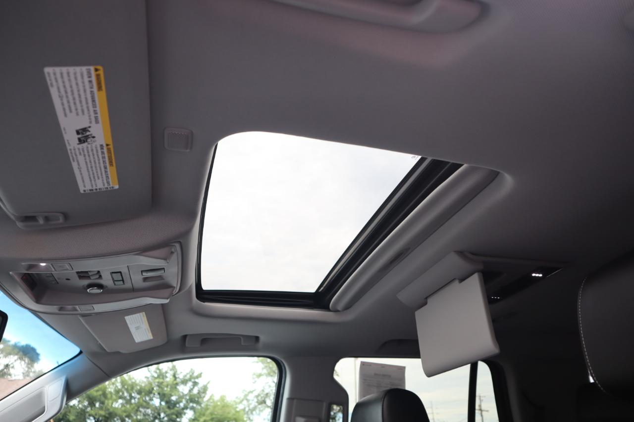Chevrolet Tahoe LTZ 4WD 2015