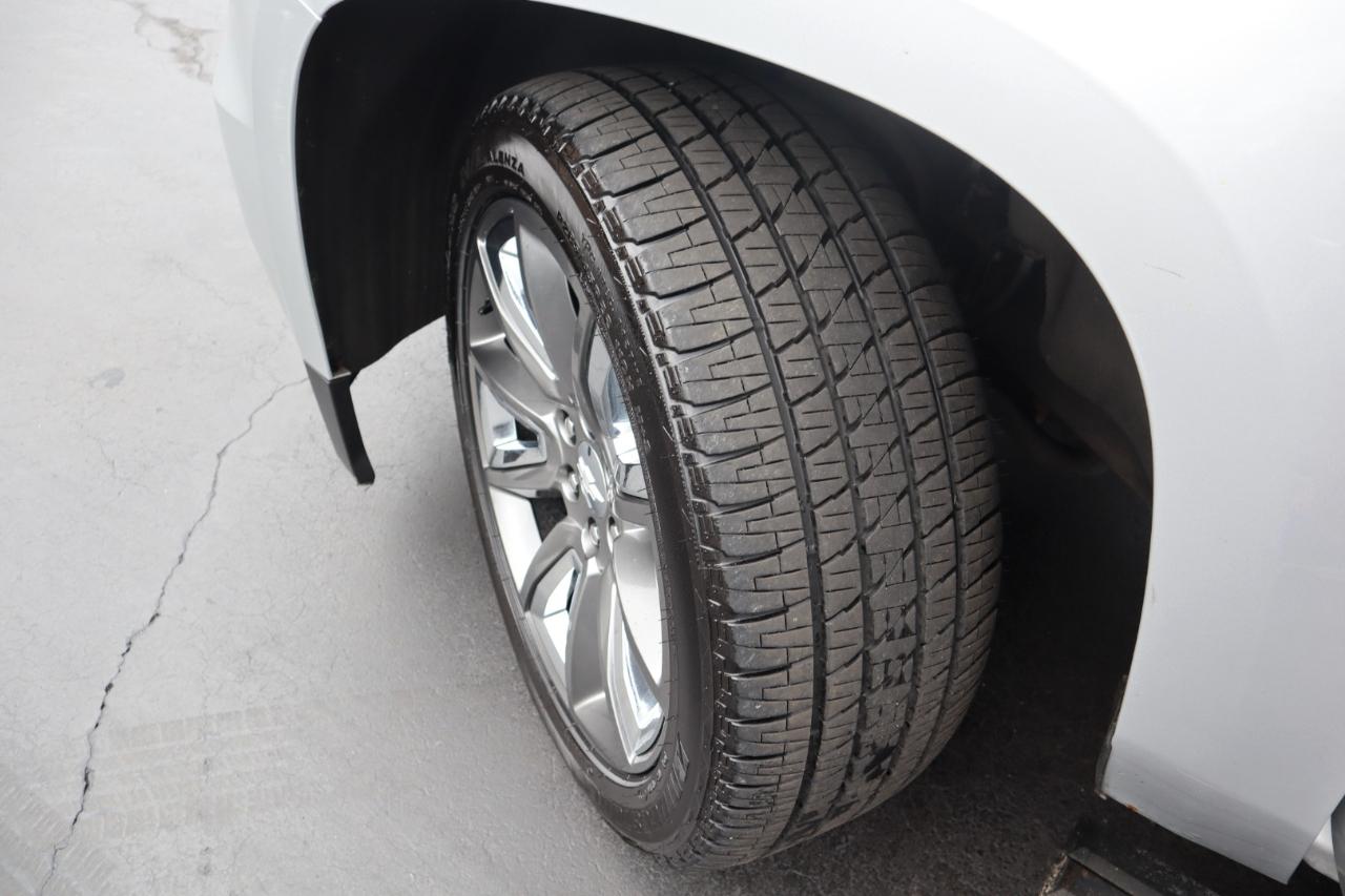 Chevrolet Tahoe LTZ 4WD 2015