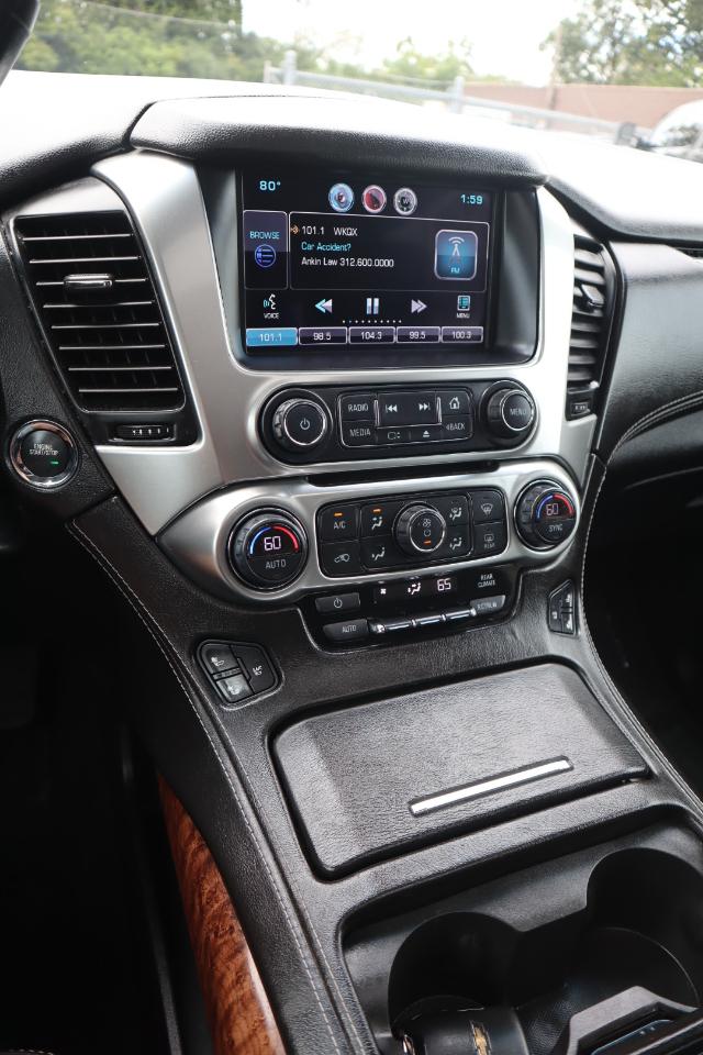 Chevrolet Tahoe LTZ 4WD 2015