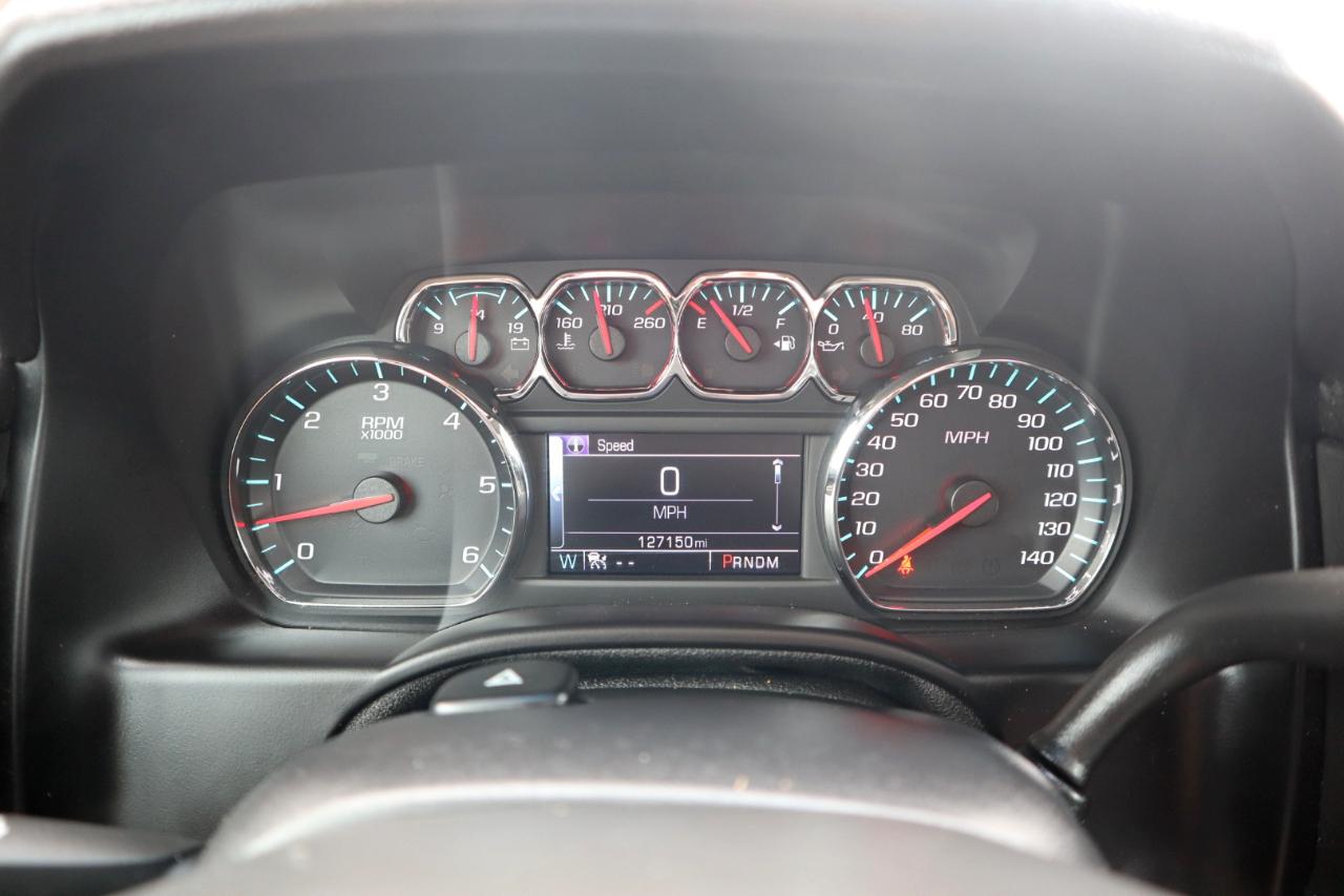 Chevrolet Tahoe LTZ 4WD 2015