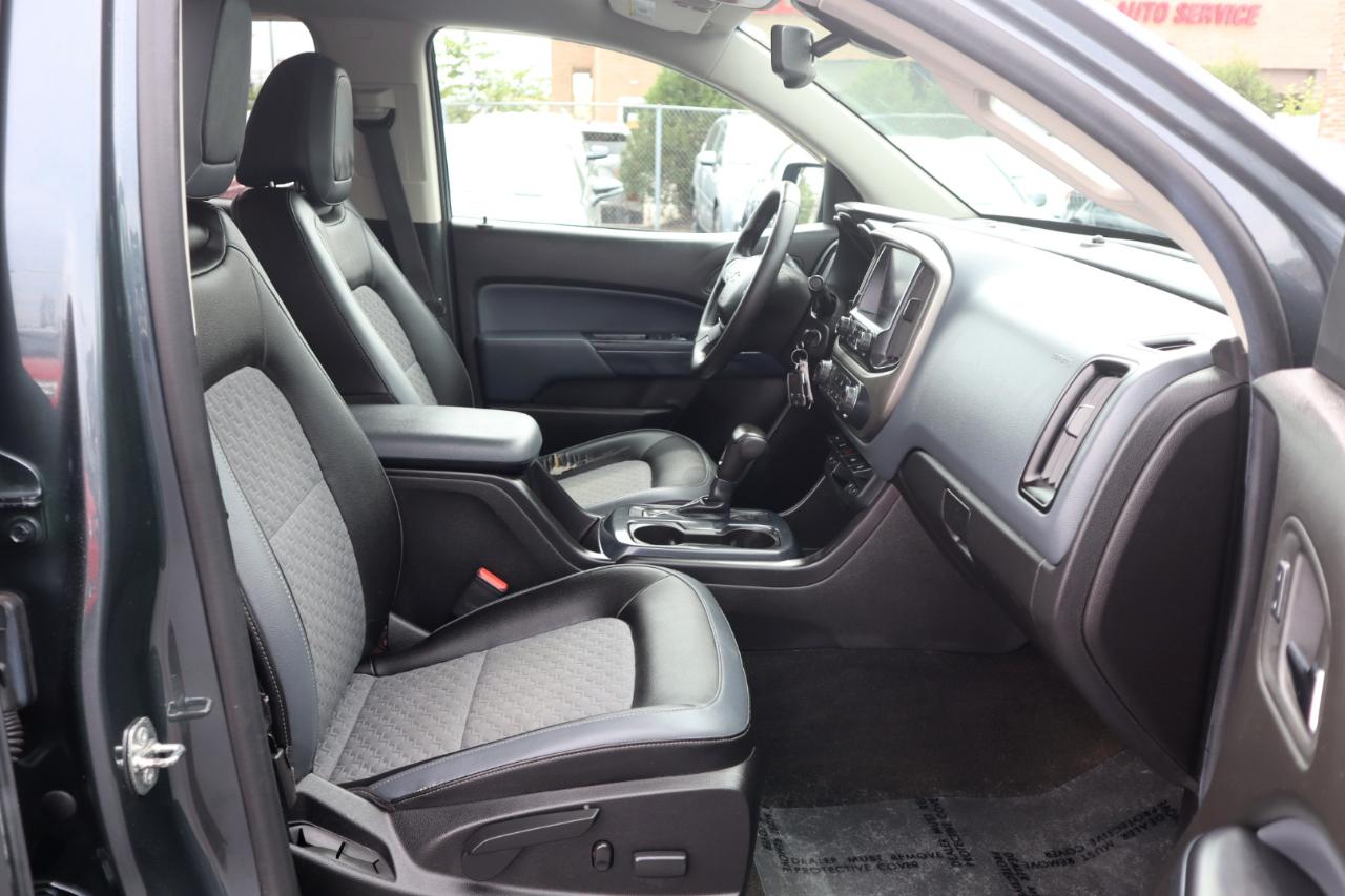 Chevrolet Colorado Z71 Crew Cab 4WD Long Box 2015
