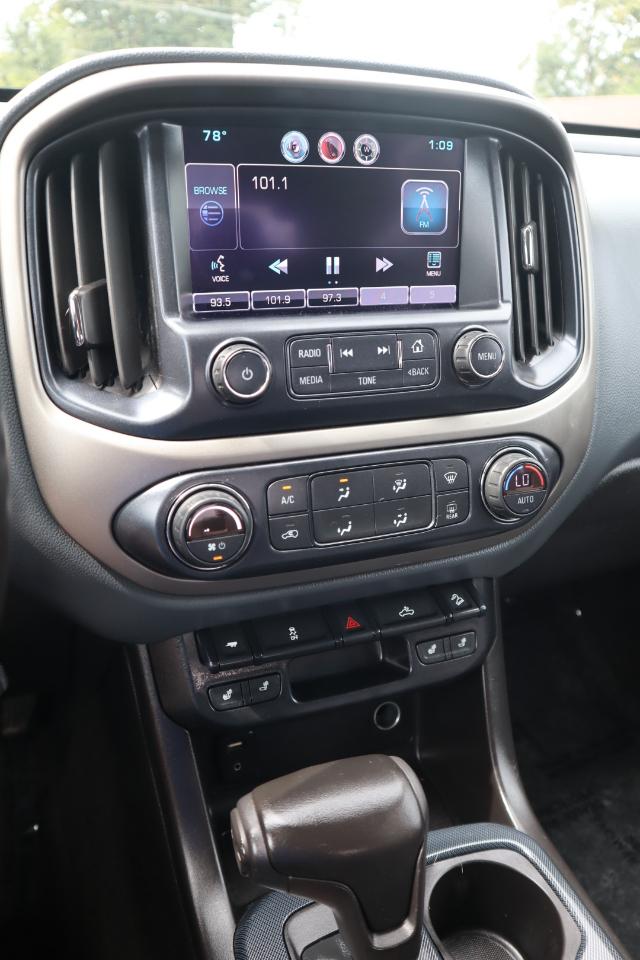 Chevrolet Colorado Z71 Crew Cab 4WD Long Box 2015