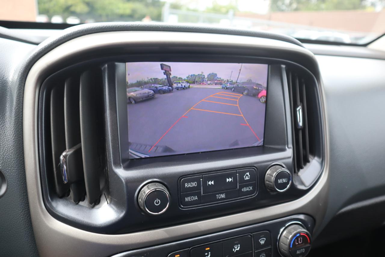 Chevrolet Colorado Z71 Crew Cab 4WD Long Box 2015