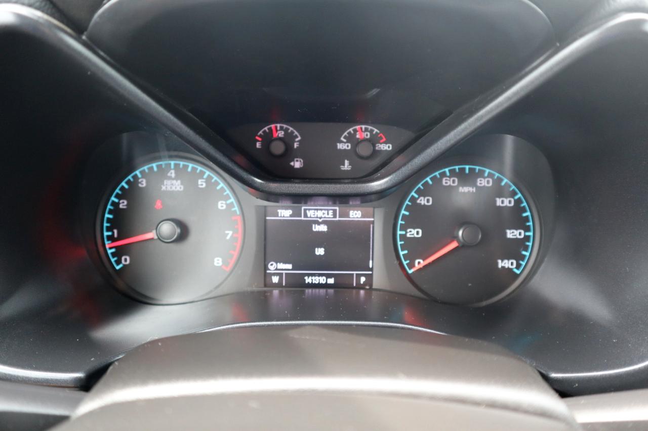 Chevrolet Colorado Z71 Crew Cab 4WD Long Box 2015
