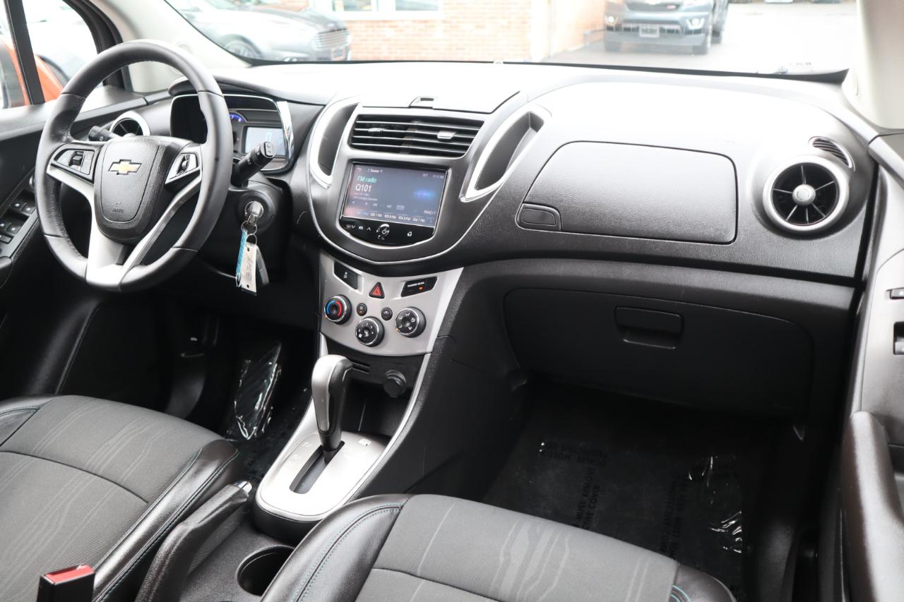 Chevrolet Trax LT AWD 2016