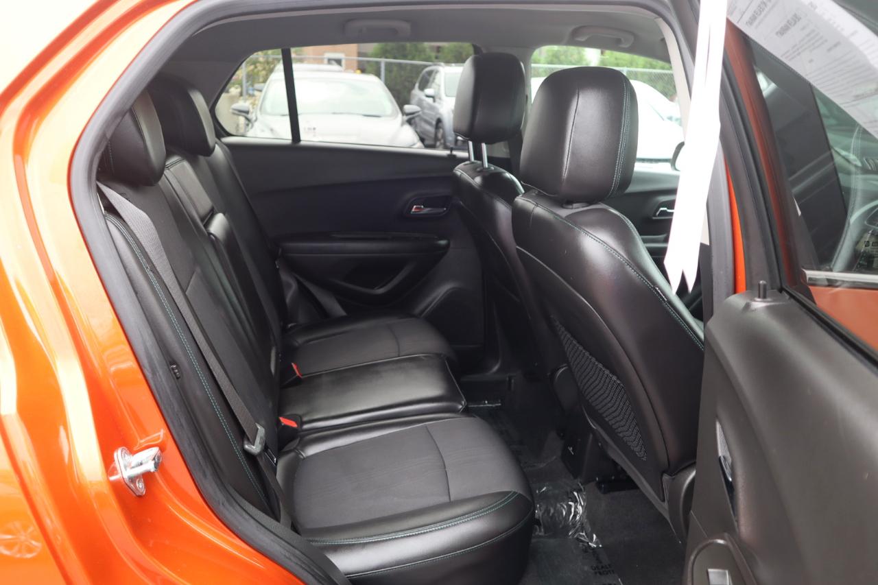 Chevrolet Trax LT AWD 2016