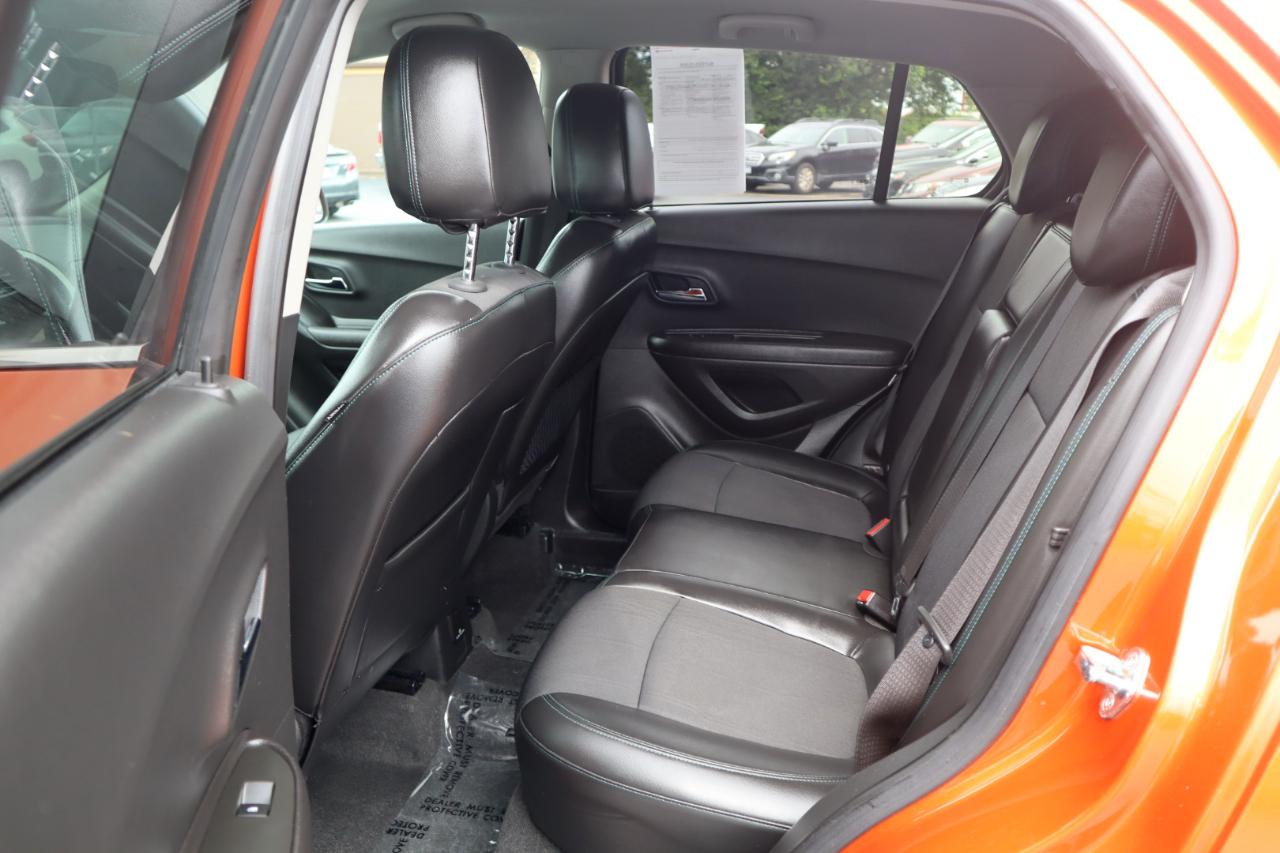 Chevrolet Trax LT AWD 2016