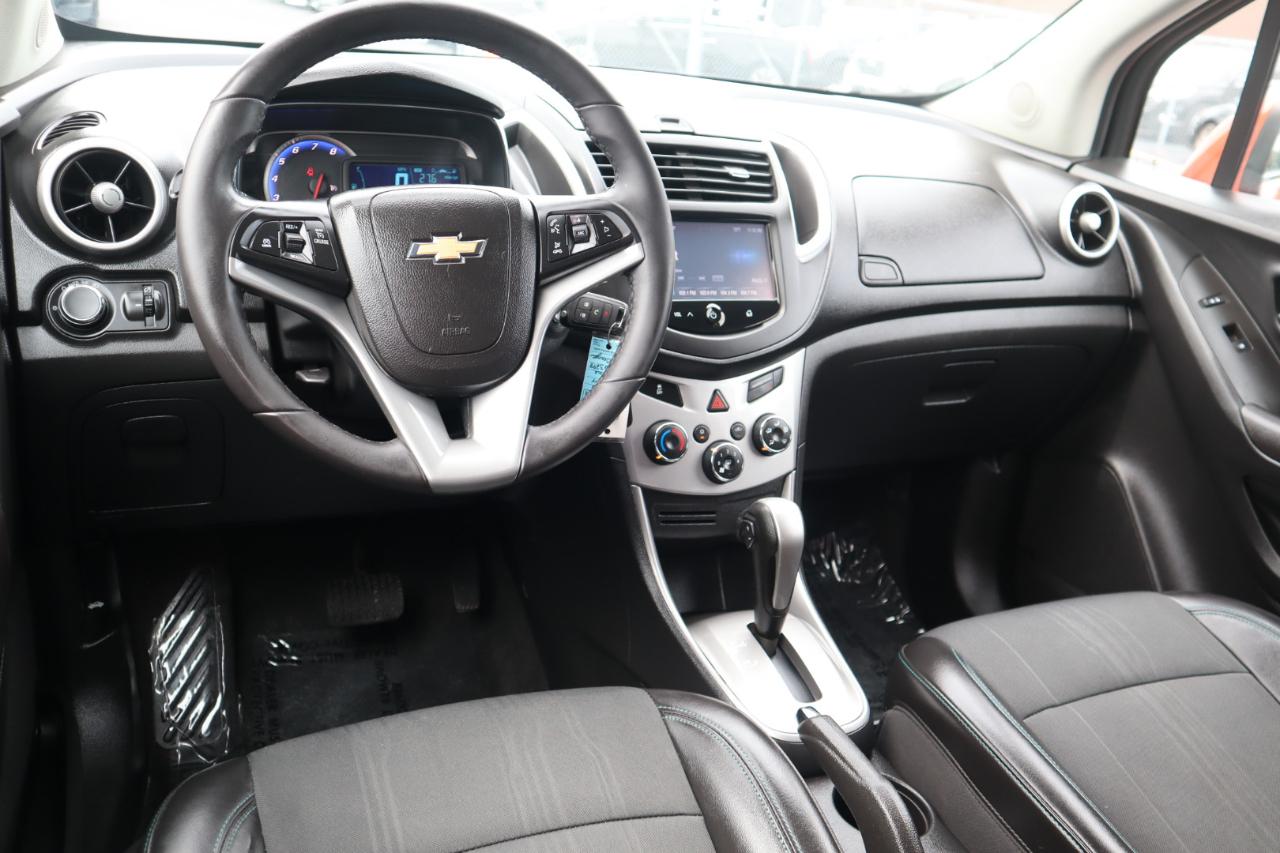 Chevrolet Trax LT AWD 2016