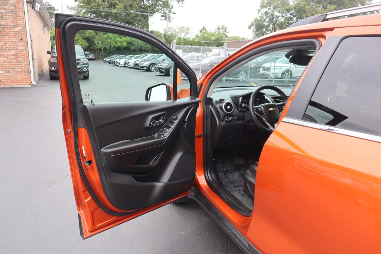 Chevrolet Trax LT AWD 2016