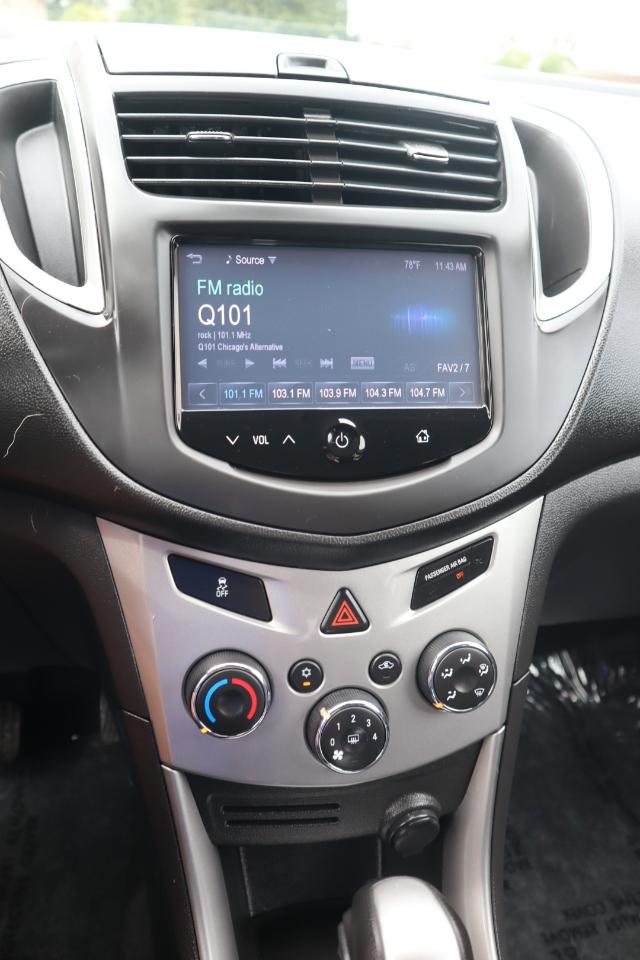 Chevrolet Trax LT AWD 2016