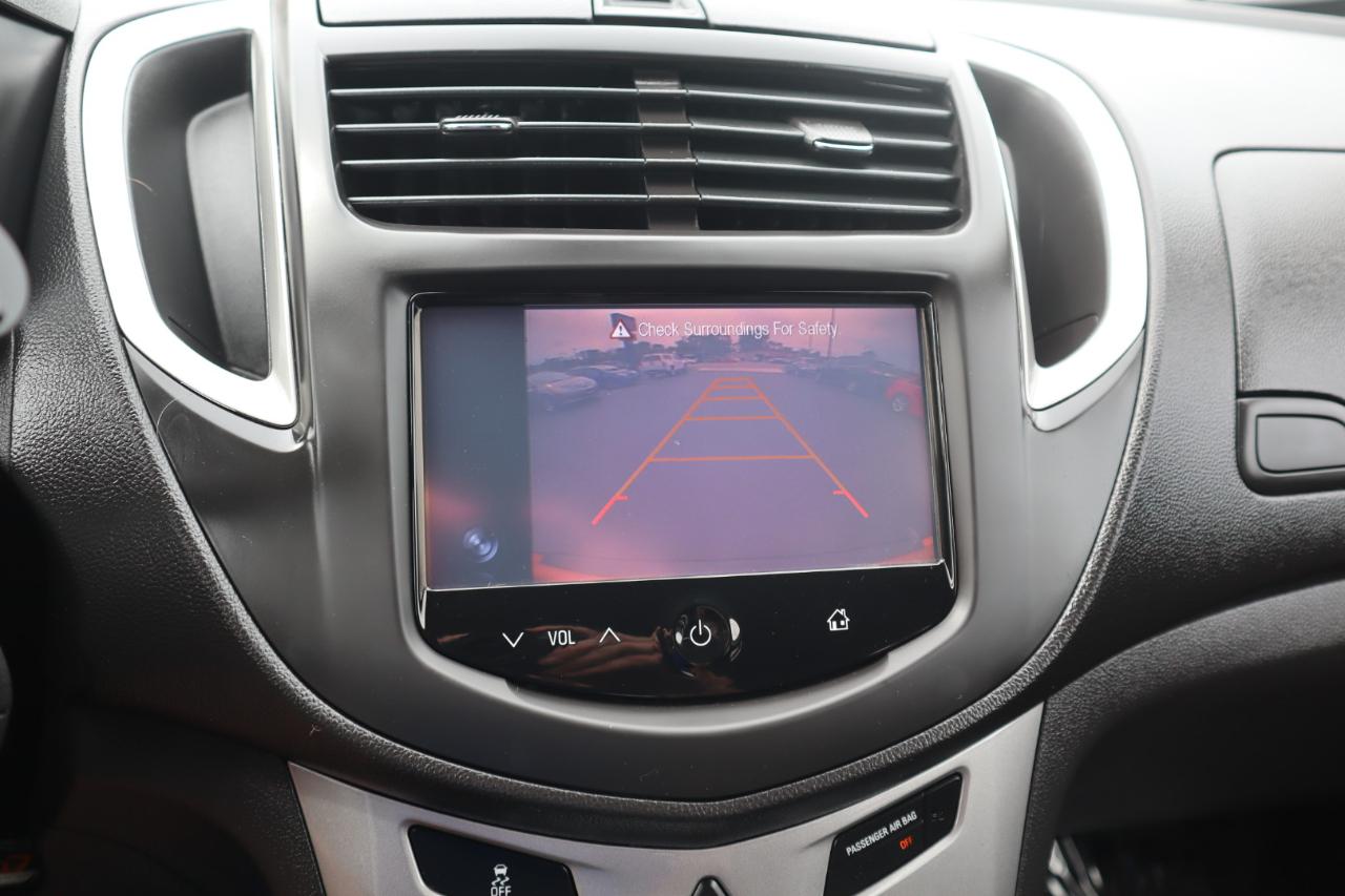 Chevrolet Trax LT AWD 2016
