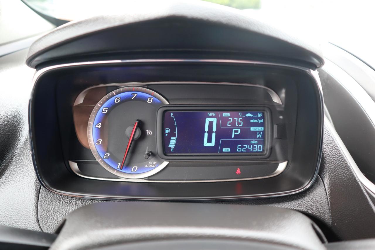 Chevrolet Trax LT AWD 2016