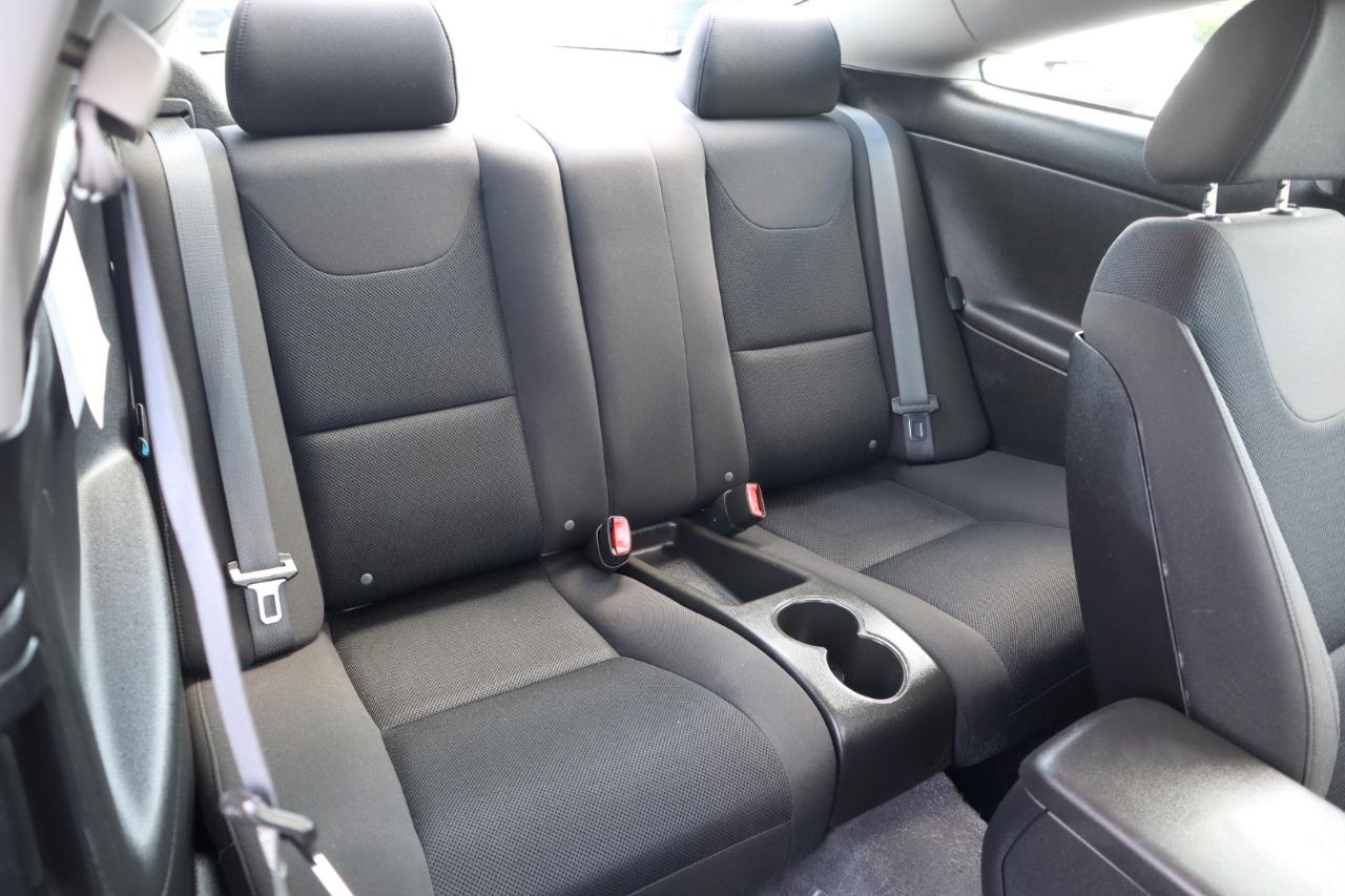 Pontiac G6 GT Coupe 2008