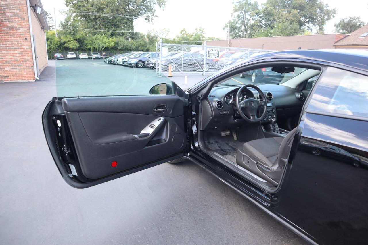 Pontiac G6 GT Coupe 2008