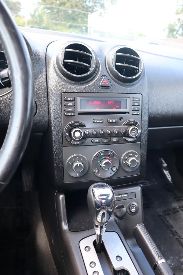 Pontiac G6 GT Coupe 2008