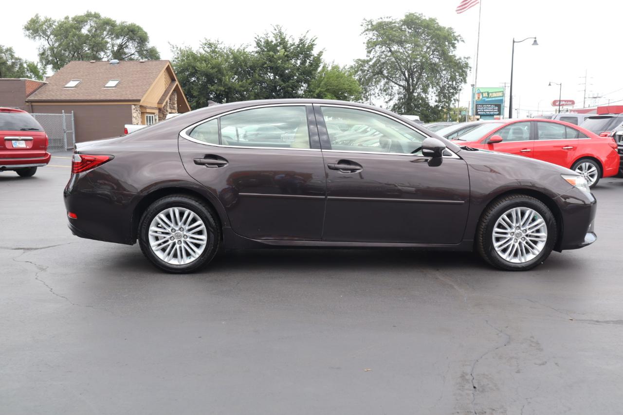 Lexus ES 350 Sedan 2013