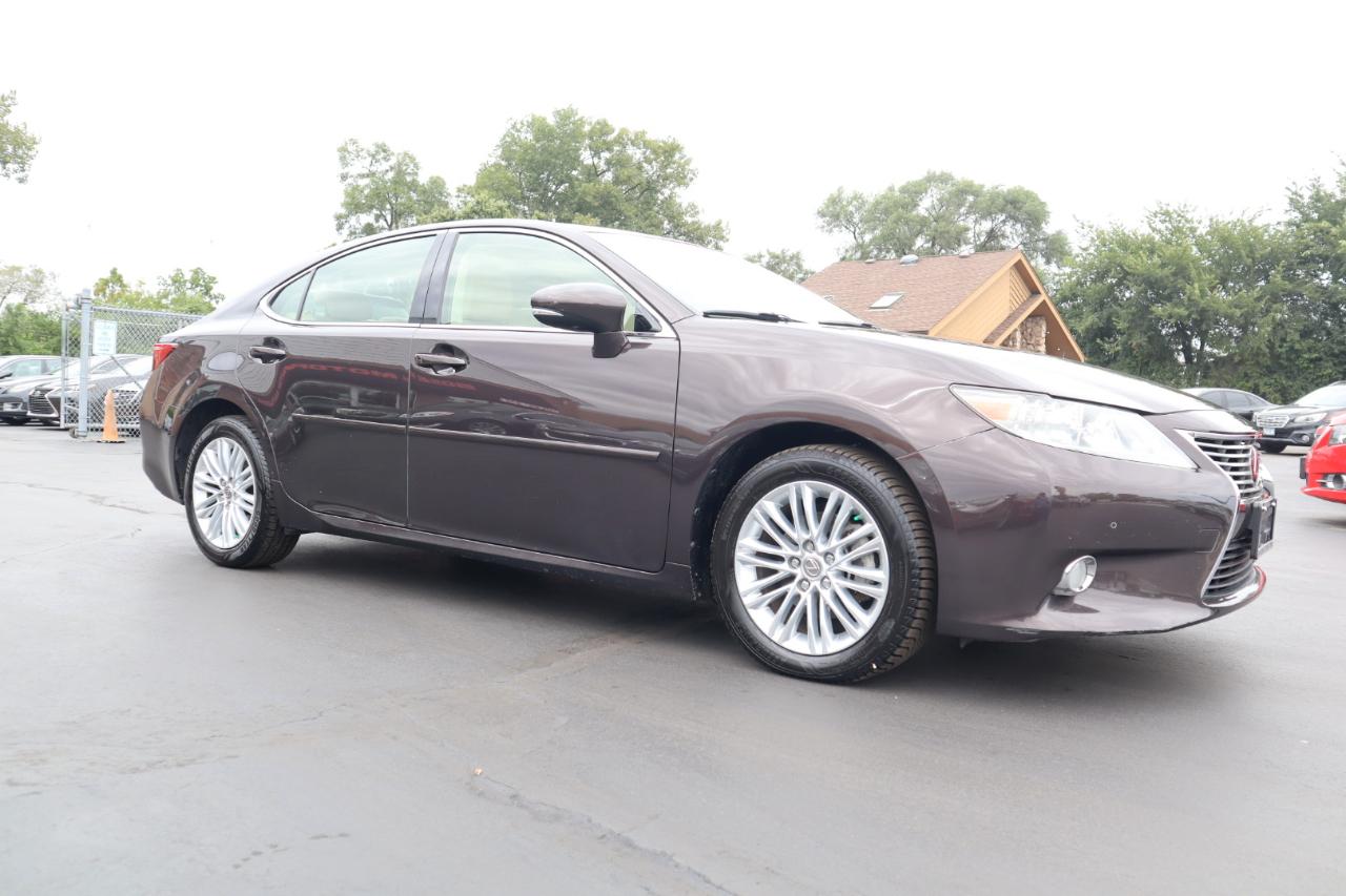 Lexus ES 350 Sedan 2013