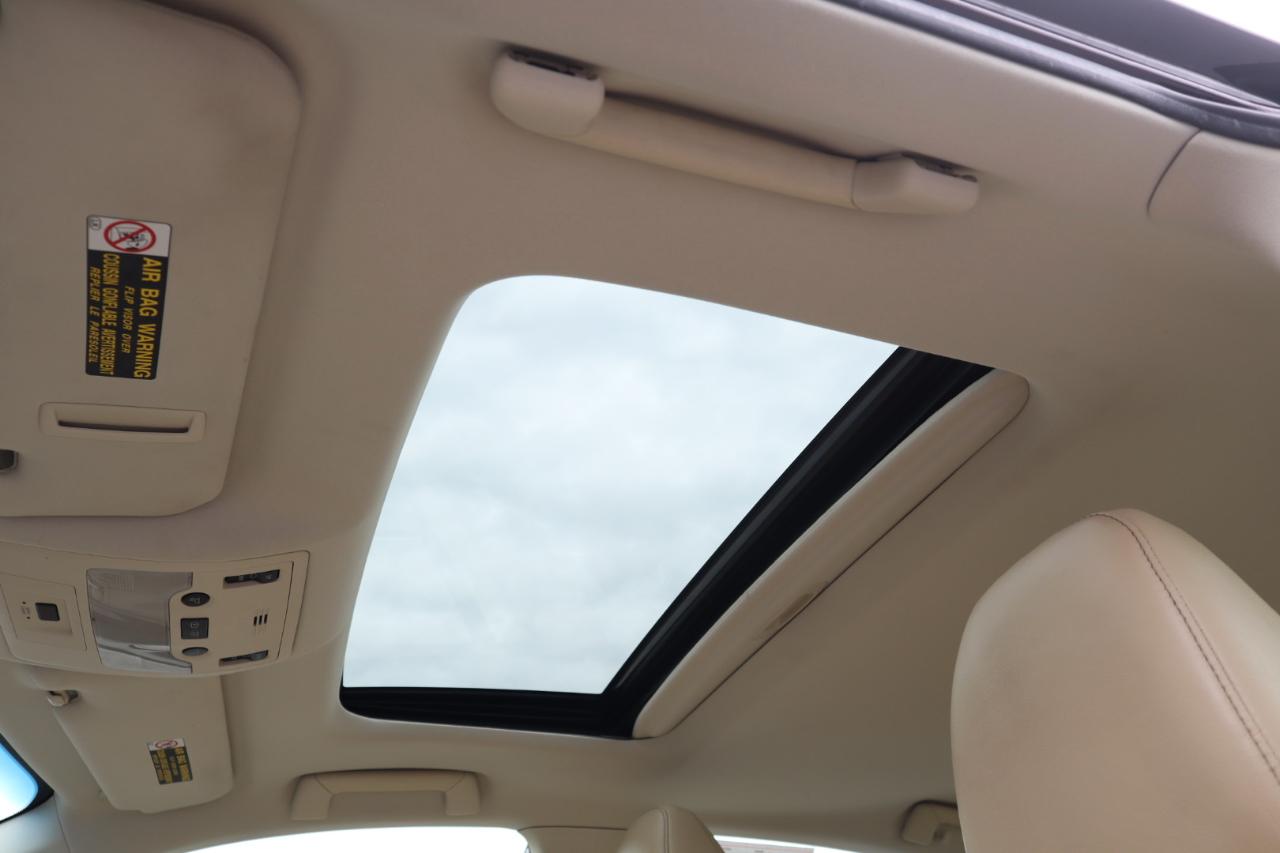 Lexus ES 350 Sedan 2013