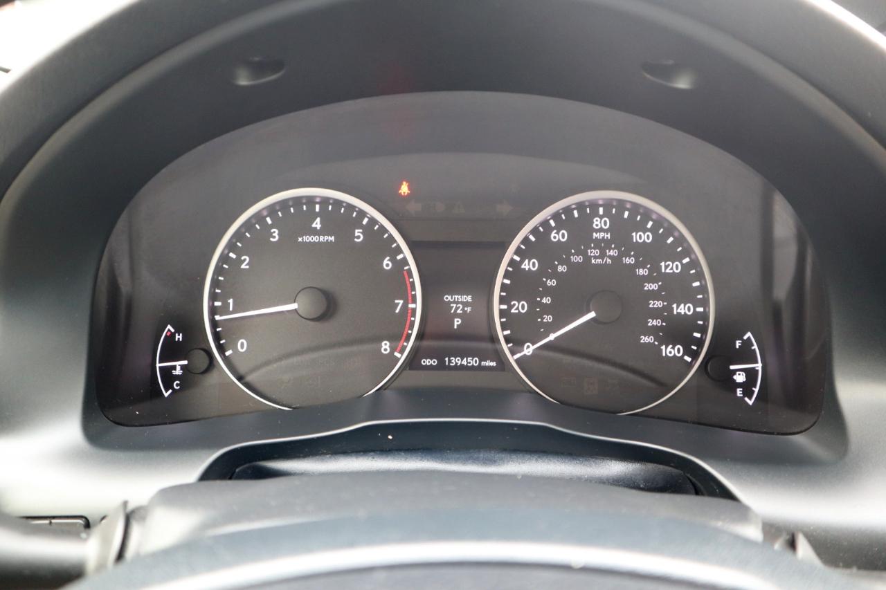 Lexus ES 350 Sedan 2013