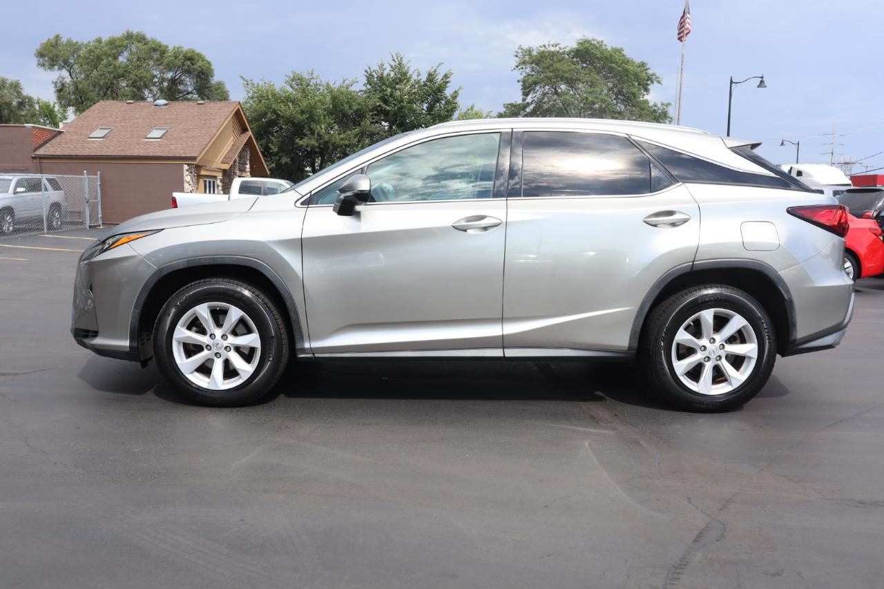 Lexus RX 350 AWD 2017