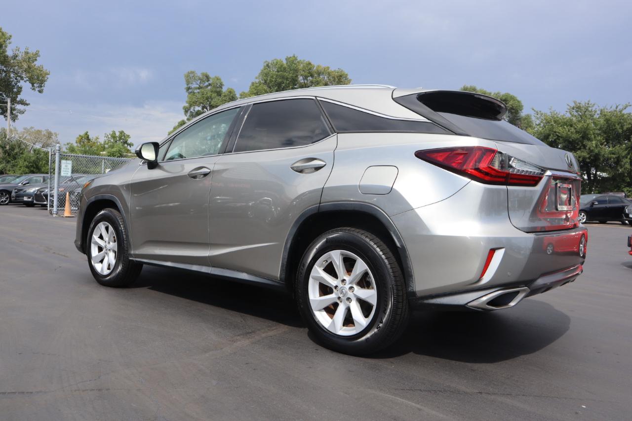 Lexus RX 350 AWD 2017