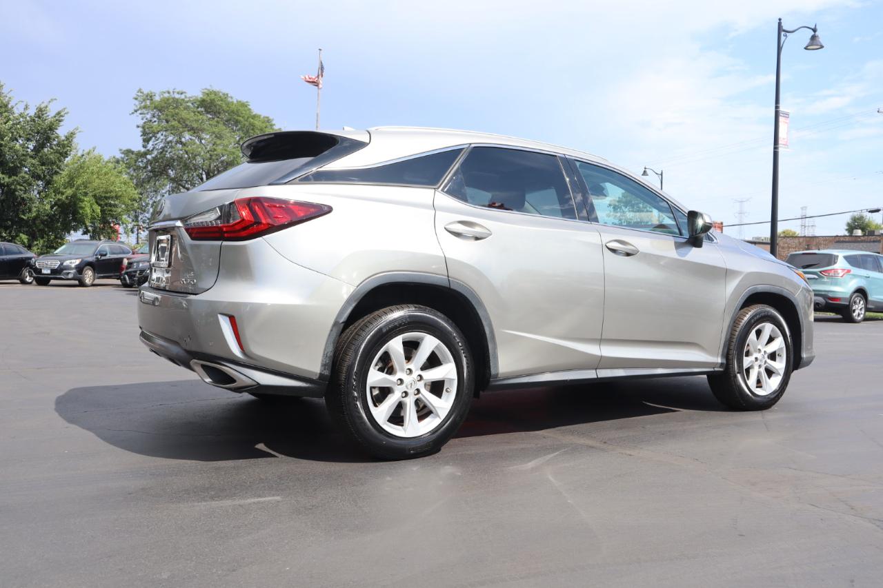 Lexus RX 350 AWD 2017