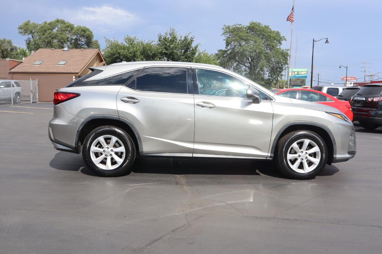 Lexus RX 350 AWD 2017