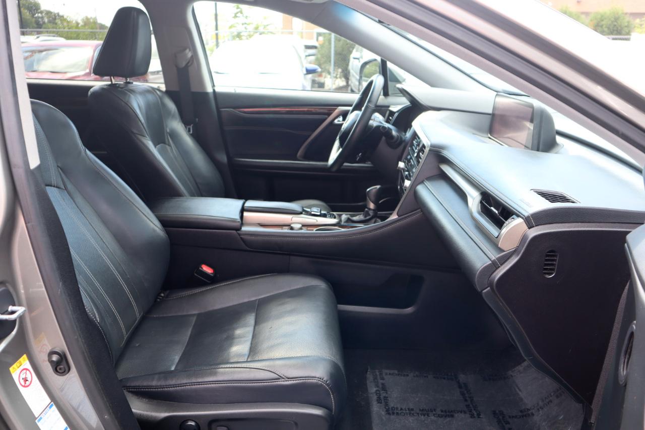 Lexus RX 350 AWD 2017