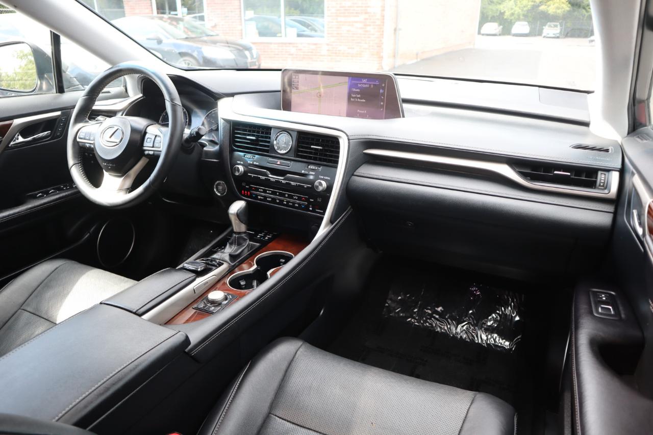Lexus RX 350 AWD 2017