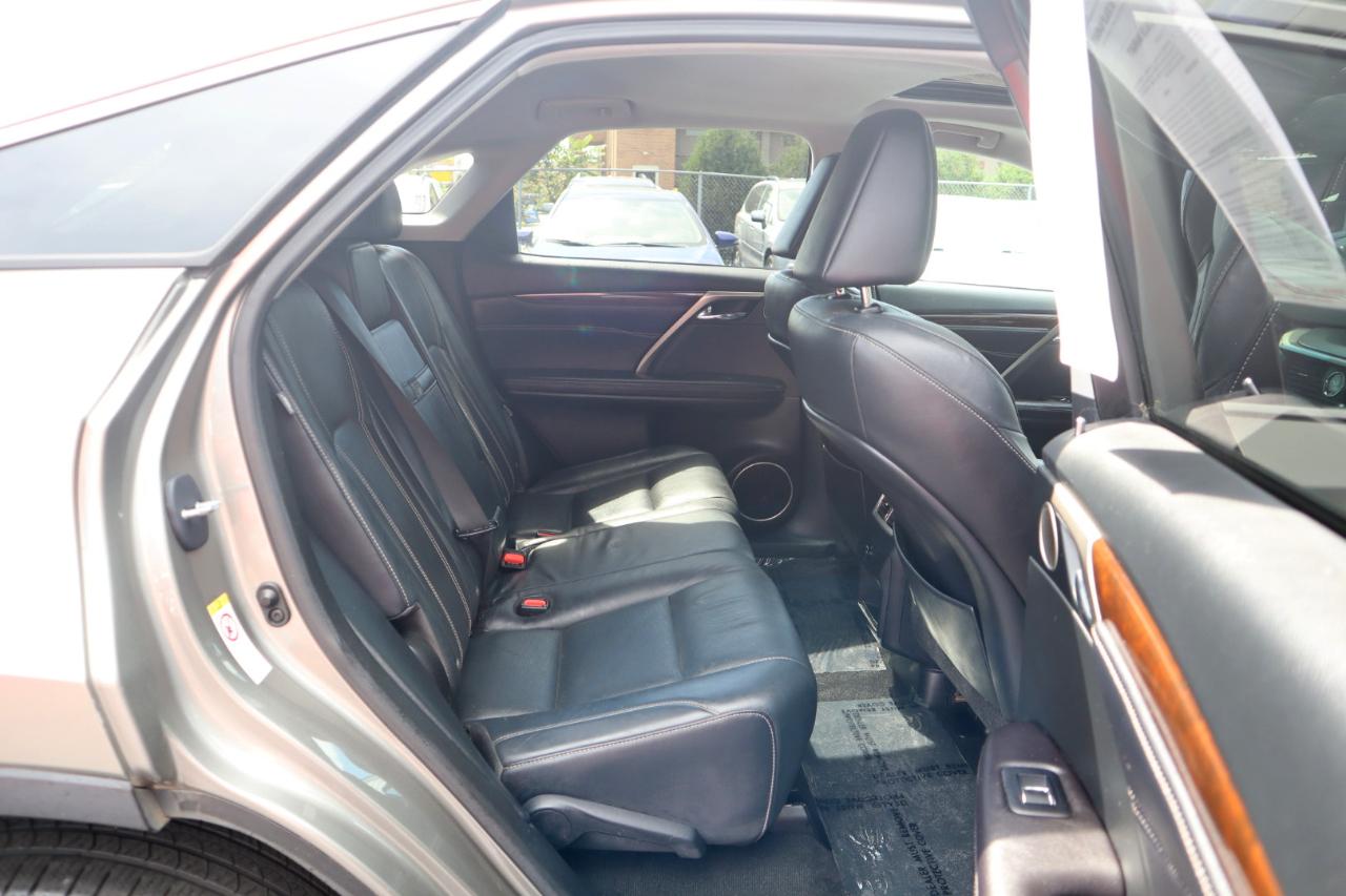 Lexus RX 350 AWD 2017