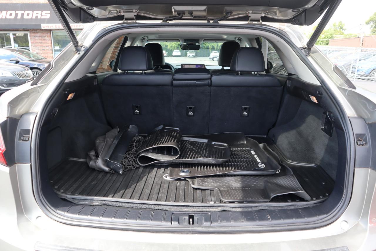 Lexus RX 350 AWD 2017