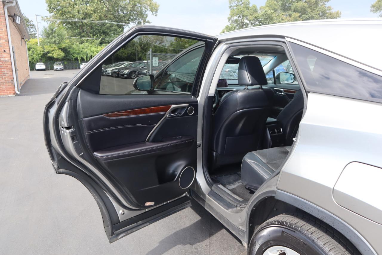 Lexus RX 350 AWD 2017