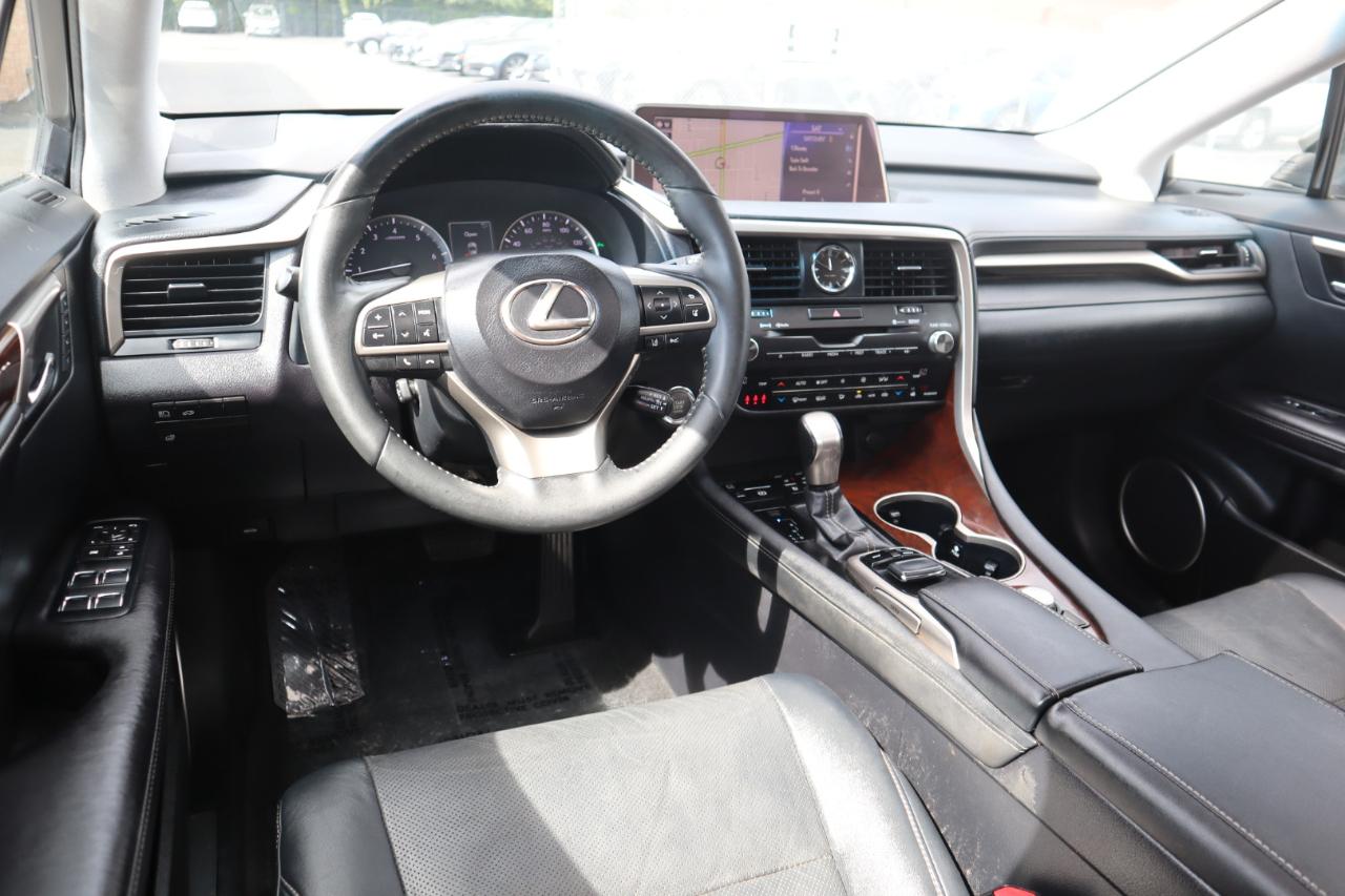 Lexus RX 350 AWD 2017