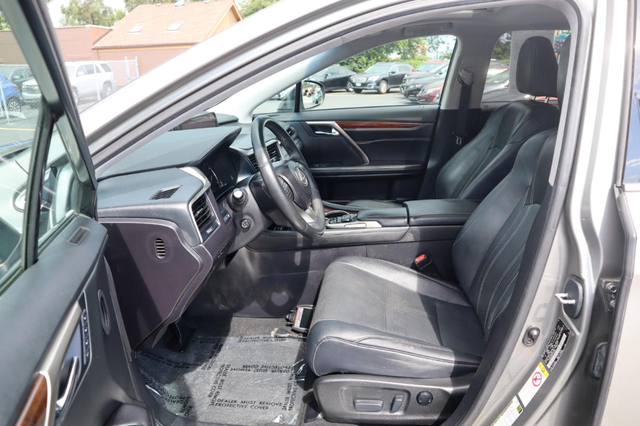 Lexus RX 350 AWD 2017