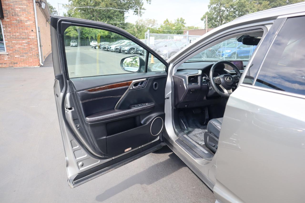 Lexus RX 350 AWD 2017