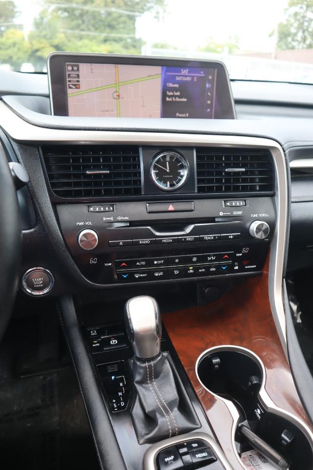 Lexus RX 350 AWD 2017