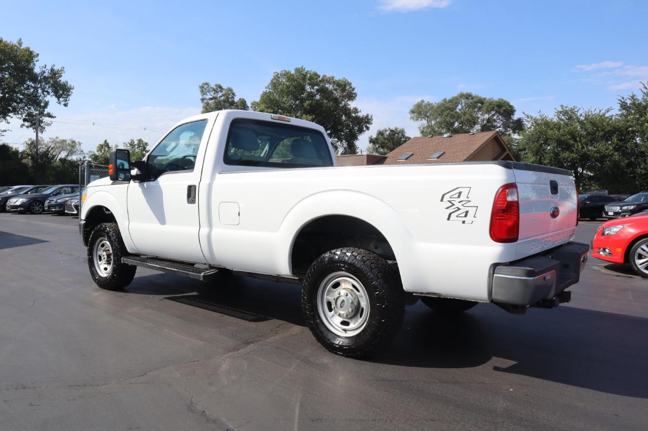 Ford F-250 SD XLT 4WD 2015