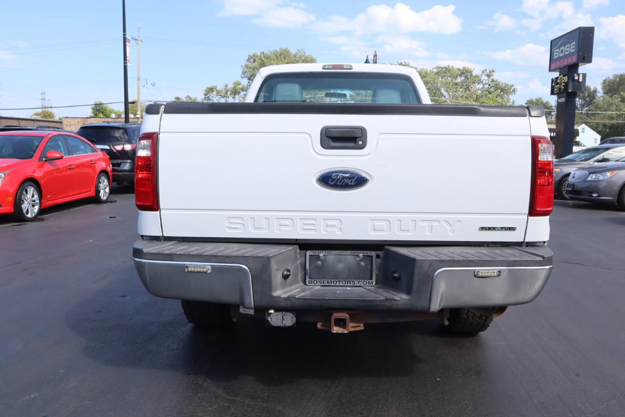 Ford F-250 SD XLT 4WD 2015