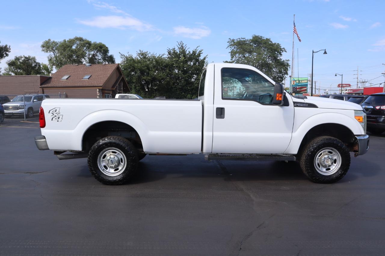 Ford F-250 SD XLT 4WD 2015