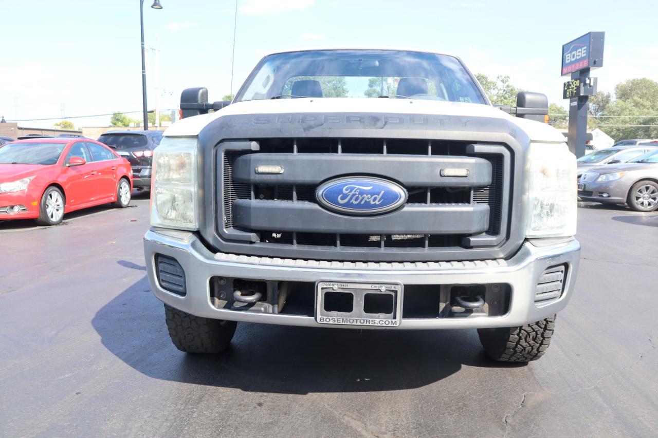 Ford F-250 SD XLT 4WD 2015