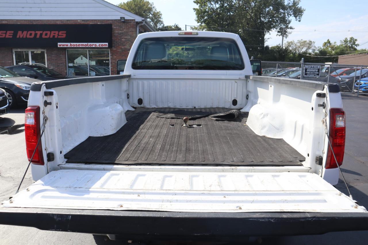 Ford F-250 SD XLT 4WD 2015