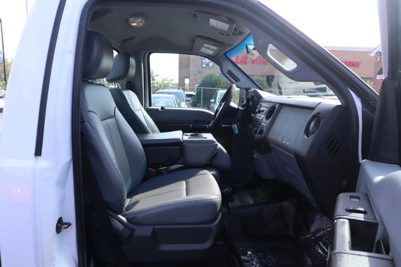 Ford F-250 SD XLT 4WD 2015