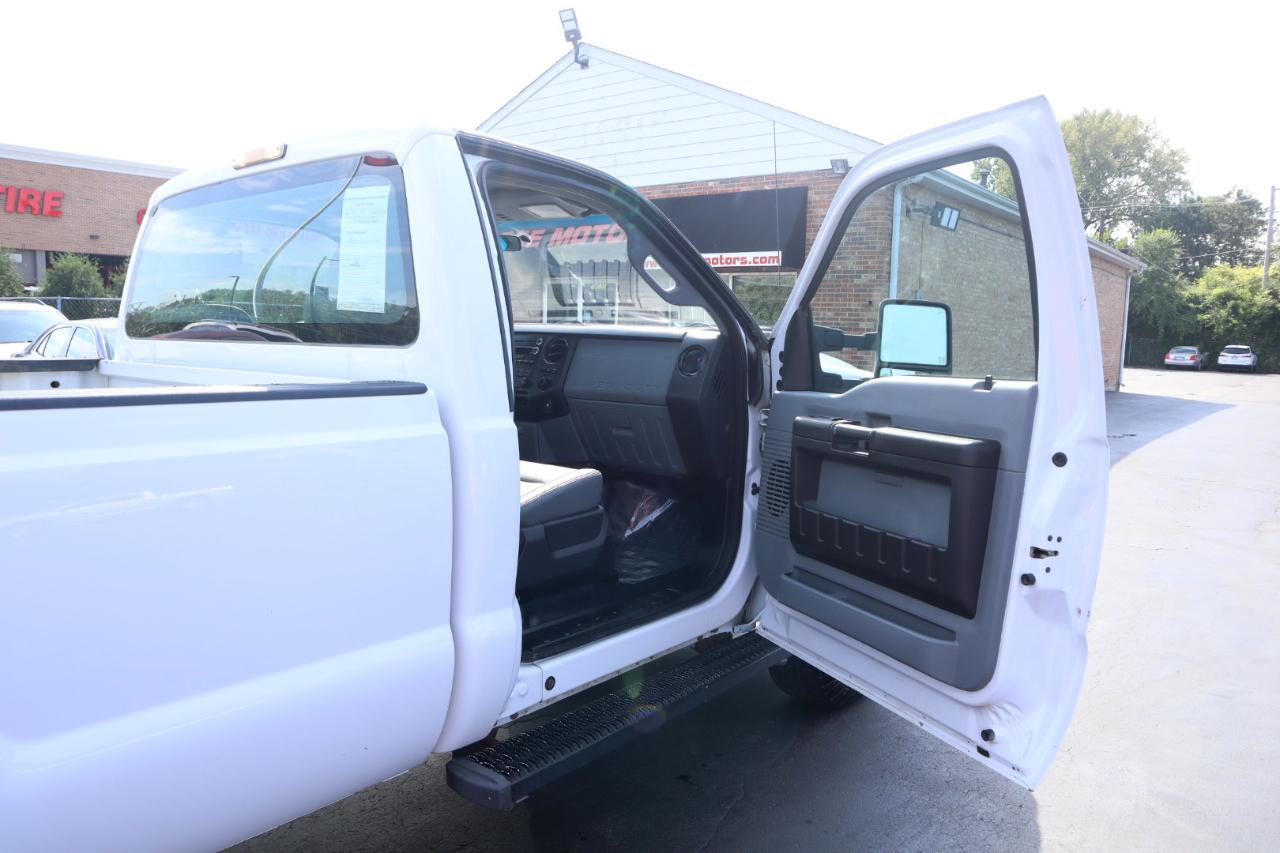 Ford F-250 SD XLT 4WD 2015