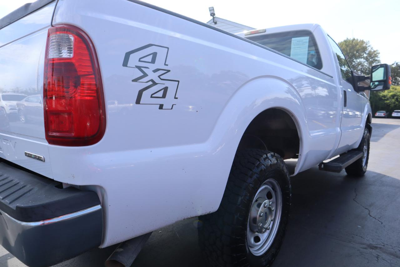 Ford F-250 SD XLT 4WD 2015