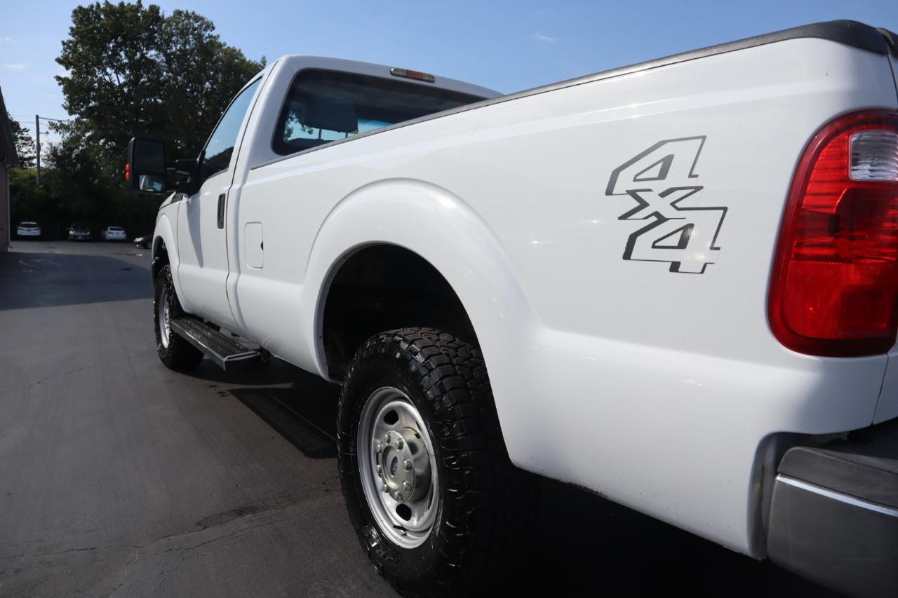Ford F-250 SD XLT 4WD 2015