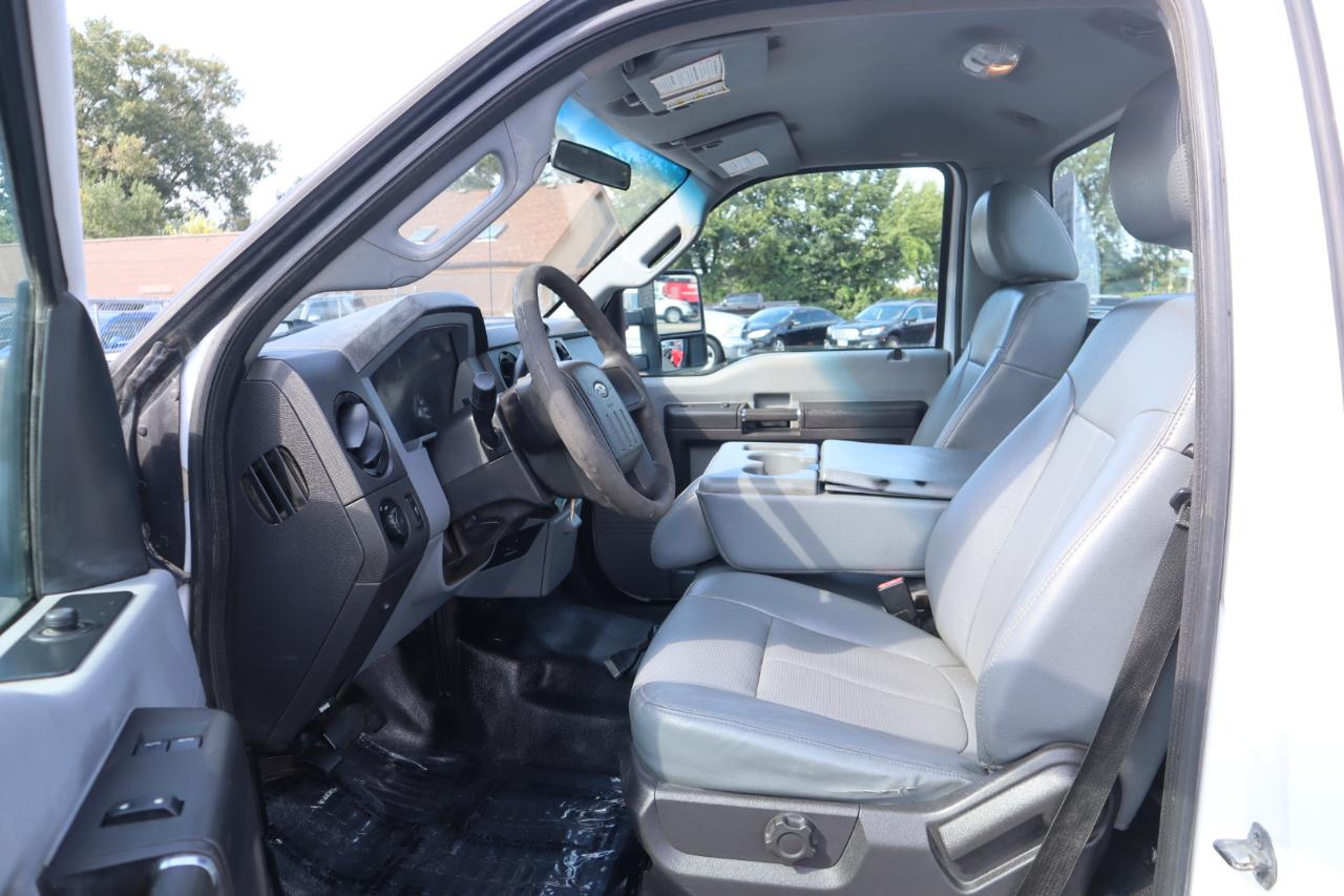 Ford F-250 SD XLT 4WD 2015