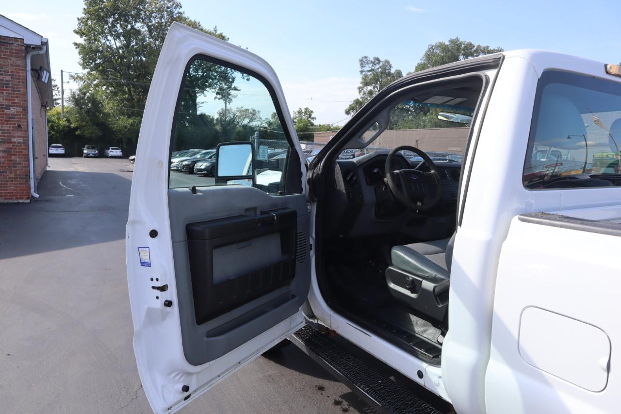 Ford F-250 SD XLT 4WD 2015